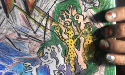 “Cuentos del hoy”, obra del Colectivo Agitando el Nido, en el Teatro del Bicentenario.