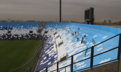 ¡Atención! El día del duelo entre Boca e Independiente en el Bicentenario, se modifica.