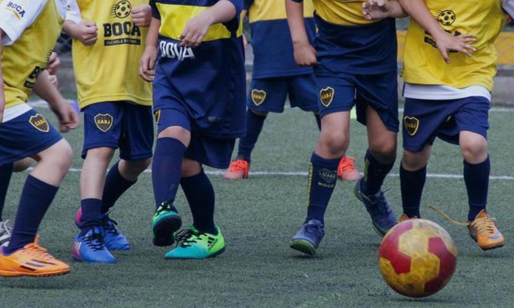 ¿Quiénes son las tres jóvenes promesas del fútbol sanjuanino que se prueban en Boca? ¿Quiénes son las tres jóvenes promesas del fútbol sanjuanino que se prueban en Boca?