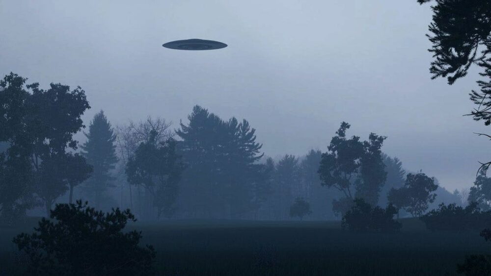 Directora de inteligencia de Estados Unidos admite que «hay algo más que no comprendemos» sobre los ovnis. Directora de inteligencia de Estados Unidos admite que «hay algo más que no comprendemos» sobre los ovnis.