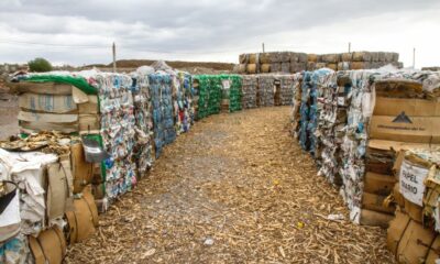 Ambiente realizó una de las ventas de materiales recuperados más importantes del 2021.