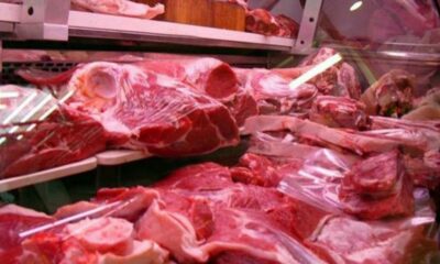 El Gobierno trabaja para frenar el precio de la carne y garantizar la provisión.