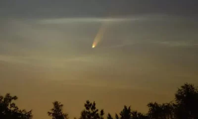 El cometa Churyumov-Gerasimenko hace su mayor aproximación a la Tierra.