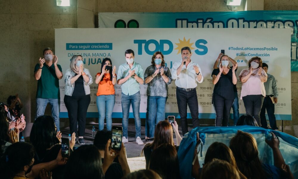 El Frente de Todos se reunió con mujeres de toda la provincia. El Frente de Todos se reunió con mujeres de toda la provincia.