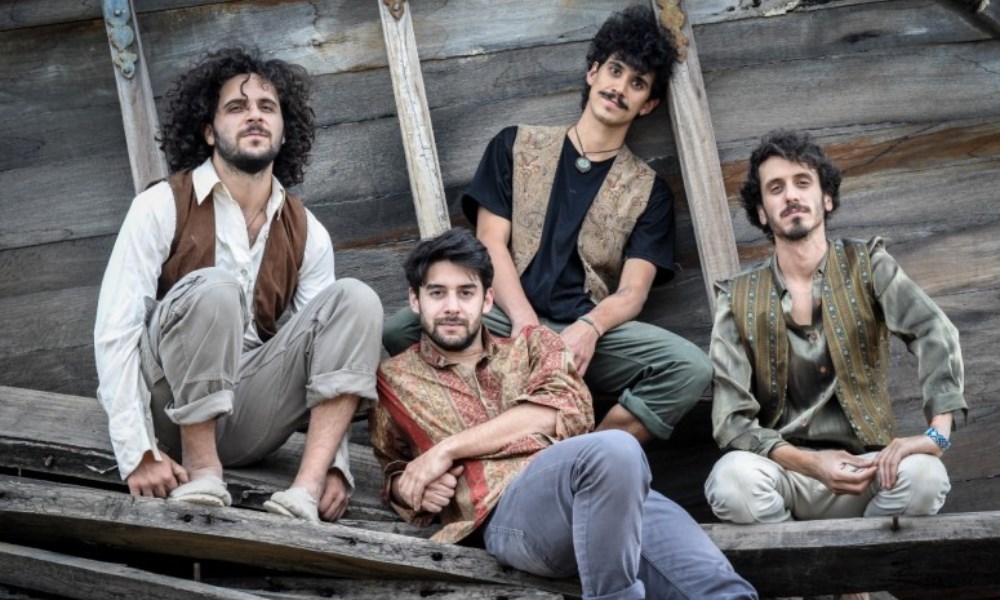 Mazunte presenta «Una realidad Aparte» en el TB. Mazunte presenta «Una realidad Aparte» en el TB.
