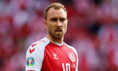 Christian Eriksen se va del Inter para seguir jugando al fútbol.