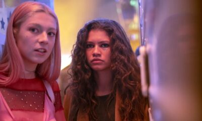 «Euphoria» tendrá su segunda temporada en 2022.