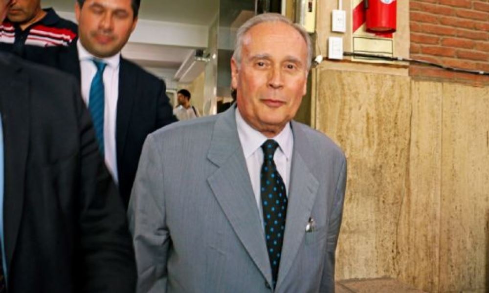 Jucios de Lesa Humanidad: el jucio al ex cortista Juan Carlos Caballero Vidal iniciará en el 2022. Jucios de Lesa Humanidad: el jucio al ex cortista Juan Carlos Caballero Vidal iniciará en el 2022.