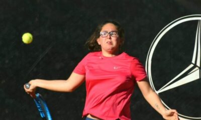 El Regional de Menores de Tenis llega a San Juan.