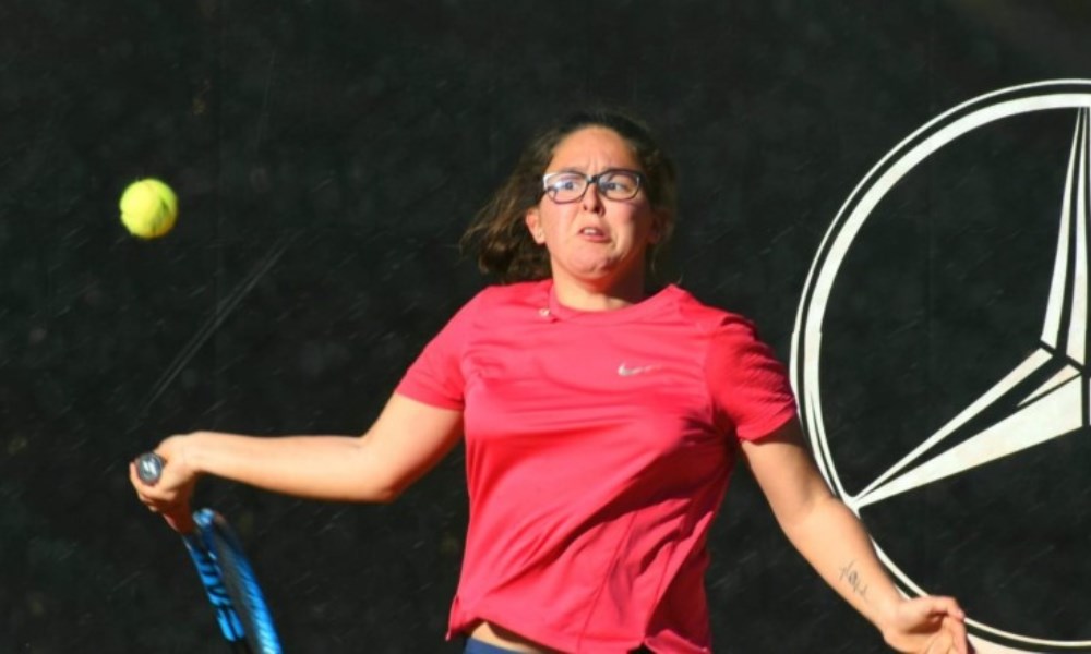 El Regional de Menores de Tenis llega a San Juan. El Regional de Menores de Tenis llega a San Juan.