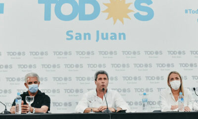 San Juan, uno de los 8 distritos que el FdT logra el triunfo.