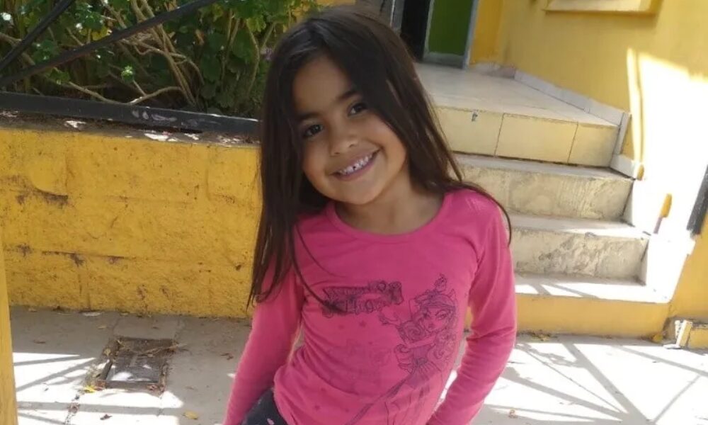 La hermana Pelloni pidió por Guadalupe, la niña desaparecida hace más 5 meses. La hermana Pelloni pidió por Guadalupe, la niña desaparecida hace más 5 meses.