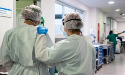San Juan marcó un récord de contagios por coronavirus: 2349 nuevos casos.