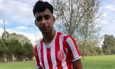 Murió Lucas González, el adolescente baleado por la Policía de la Ciudad.