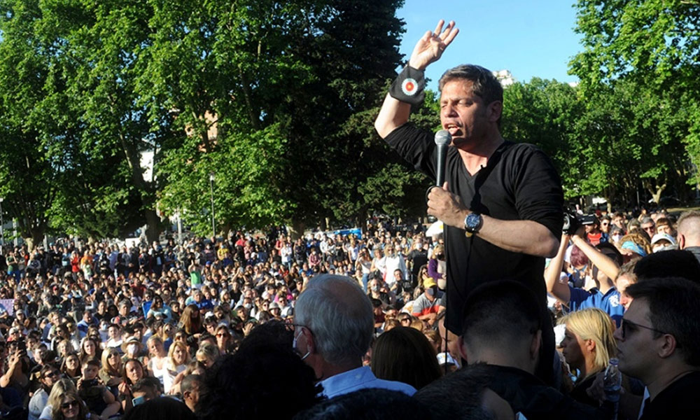 Kicillof: tras el fuerte repunte electoral en Provincia de Buenos Aires relanza su gestión. Kicillof: tras el fuerte repunte electoral en Provincia de Buenos Aires relanza su gestión.