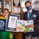 Desde México para el mundo: La Chilindrina gana el récord Guinness por ser el personaje más longevo.