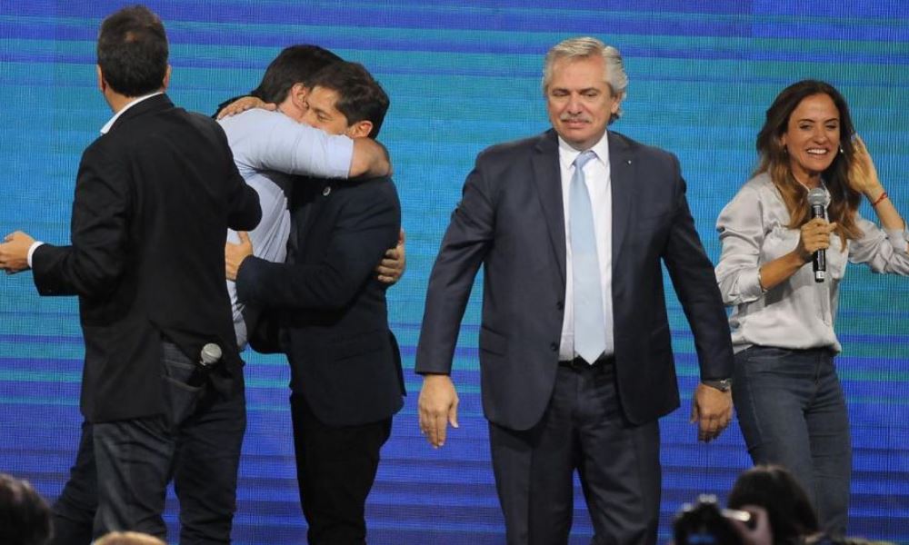 Unidad y diálogo: Nueva etapa entre el oficialismo y la oposición. Unidad y diálogo: Nueva etapa entre el oficialismo y la oposición.