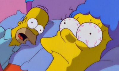 ¿Cómo terminarían Los Simpson?