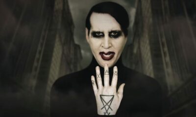 Denuncian que Marilyn Manson tenía una habitación preparada para torturar y abusar de mujeres.
