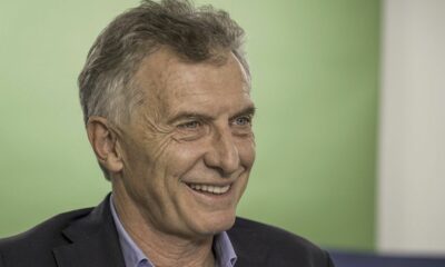 La desafortunada frase de Macri en campaña: «Lo mío es la heroína o el crack».