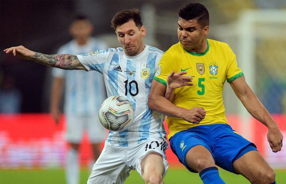 Argentina-Brasil en San Juan: Habilitarán las filas 12 horas antes del inicio de la venta de entradas en el Villicum. Argentina-Brasil en San Juan: Habilitarán las filas 12 horas antes del inicio de la venta de entradas en el Villicum.