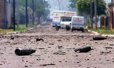 Río Tercero: Se cumplen 26 años de las explosiones en la Fábrica Militar.