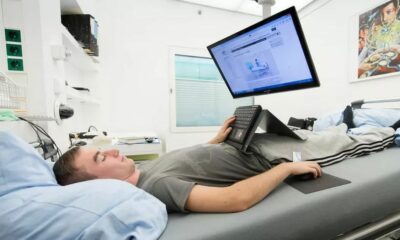 La NASA ofrece 11 mil euros a voluntarios solo por dormir.