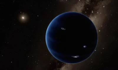 Astrónomo británico asegura haber encontrado el misterioso Planeta Nueve.
