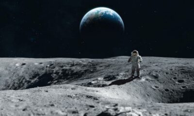 La NASA planea llevar un taladro de minería de hielo a la Luna en un intento de encontrar y extraer recursos.