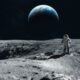 La NASA planea llevar un taladro de minería de hielo a la Luna en un intento de encontrar y extraer recursos.