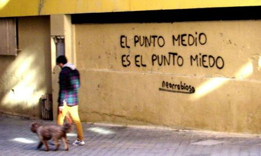 ¿Por qué la derecha trata de mostrarse rebelde y su discurso es más directo?. ¿Por qué la derecha trata de mostrarse rebelde y su discurso es más directo?.
