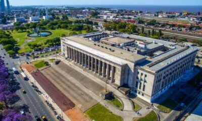 La UBA está entre las mejores universidades de América Latina.
