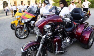 Del 19 al 22 de noviembre la provincia vibra con el Encuentro Nacional de Motos GoldWing San Juan 2021.