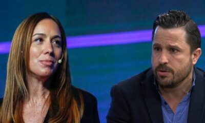 Elecciones legislativas 2021: María Eugenia Vidal y Martín Tetaz, fueron denunciados ante la Justicia Electoral por proselitismo.