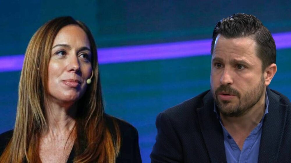 Elecciones legislativas 2021: María Eugenia Vidal y Martín Tetaz, fueron denunciados ante la Justicia Electoral por proselitismo. Elecciones legislativas 2021: María Eugenia Vidal y Martín Tetaz, fueron denunciados ante la Justicia Electoral por proselitismo.