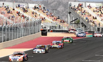 Habilitaron la venta de entradas online para ver el automovilismo en el Villicum.