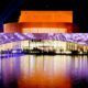El Teatro del Bicentenario permanecerá cerrado por tareas de mantenimiento.