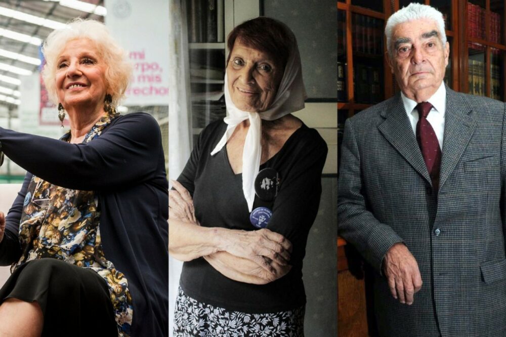 Día de los Derechos Humanos: Entregarán el premio Azucena Villaflor a seis referentes nacionales. Día de los Derechos Humanos: Entregarán el premio Azucena Villaflor a seis referentes nacionales.