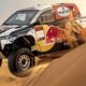 Cada una de las etapas del Dakar 2022.