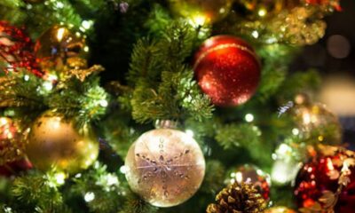 Navidad con barbijos.