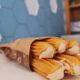 Aparecieron los churros rellenos de vitel toné y desató la polémica en las redes.