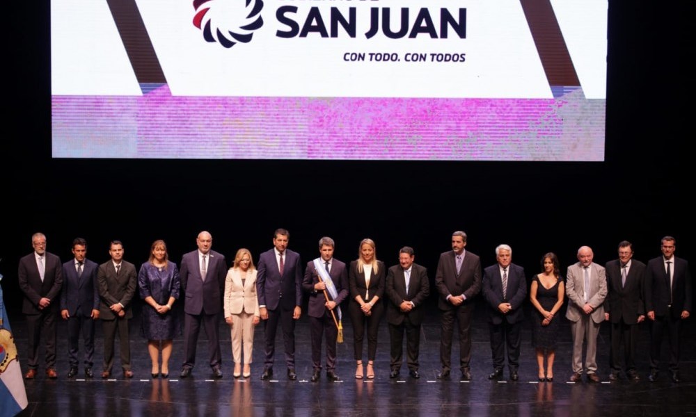 El Gobierno Provincial anunció cambios en su gabinete. El Gobierno Provincial anunció cambios en su gabinete.