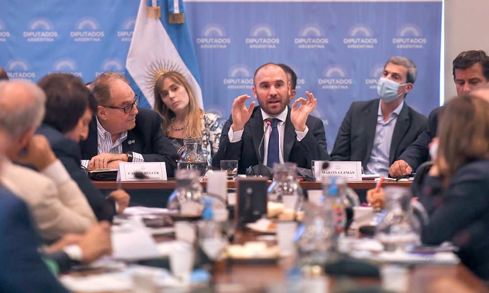 Este jueves se trataría el Presupuesto 2022 en Diputados. Este jueves se trataría el Presupuesto 2022 en Diputados.