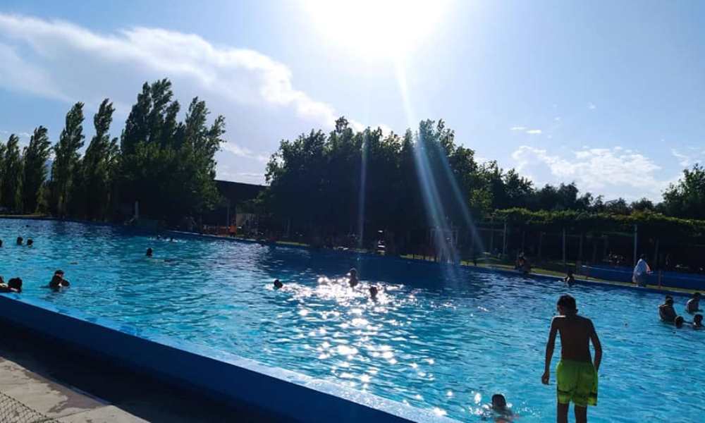 Verano: ¿Cuáles son las piletas habilitadas? Verano: ¿Cuáles son las piletas habilitadas?
