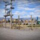 Comienzan las obras que beneficiarán a familias de la zona Norte de Pocito.