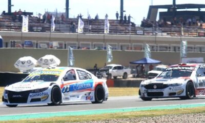 El Top Race cierra su temporada y define a sus campeones en Entre Ríos.