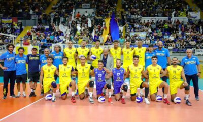 UPCN Vóley abre el Mundial de Clubes ante Funvic.