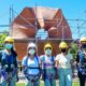 Avanza la etapa final del proyecto de restauración del Monumento al Deporte.