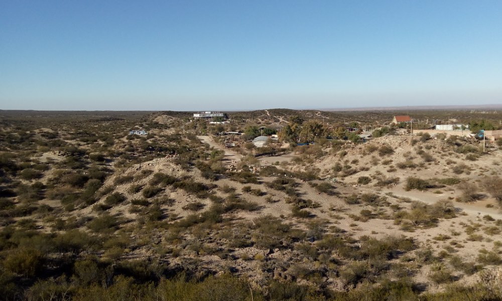 El turismo de naturaleza, la nueva apuesta atractiva en la Difunta Correa. El turismo de naturaleza, la nueva apuesta atractiva en la Difunta Correa.