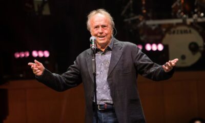 Serrat sumó una tercera función en la Argentina a su gira mundial de despedida.